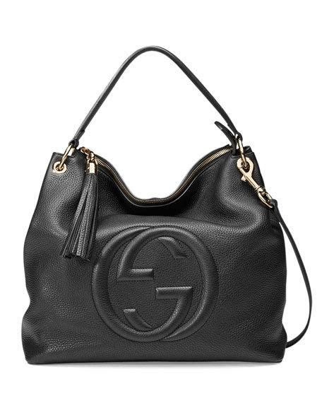 sac soho gucci occasion|guccio gucci leather bag.